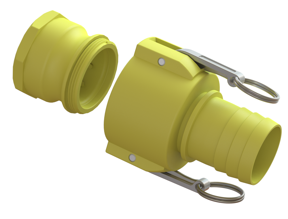 Hypolock® CPP.PARTS