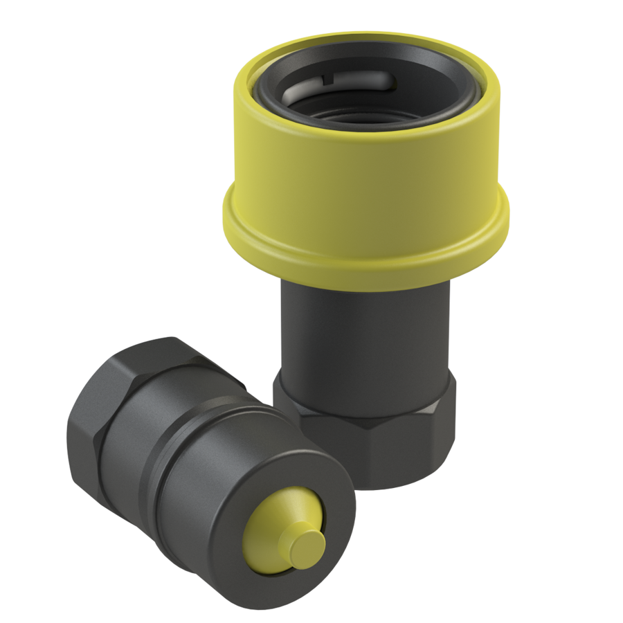 2'' DryShut™ CPP.PARTS