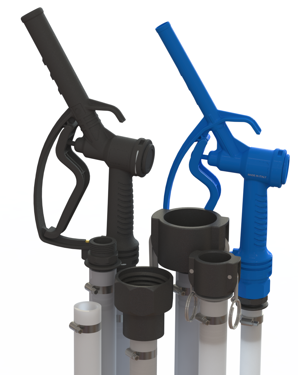 Offload & nozzles CPP.PARTS