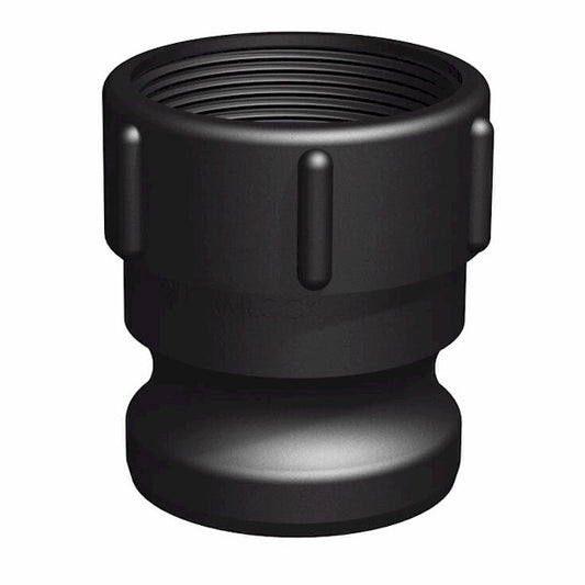 2'' Part A. 2'' Camlock Adaptor x 2'' BSP Female G/P/P