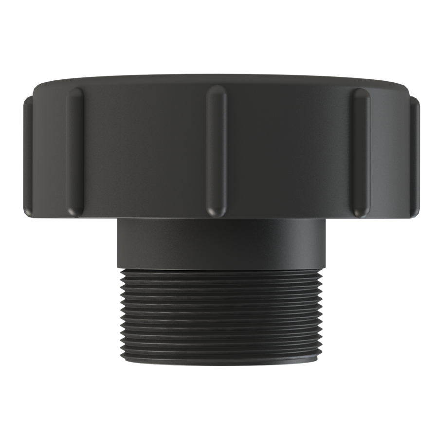 2'' BSP Male X S100X8 Female buttress C/W seal G/P/P