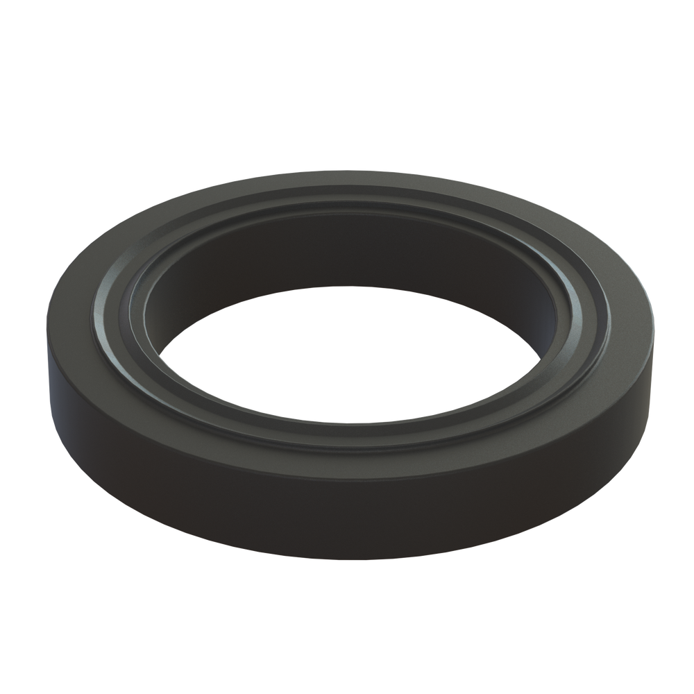½'' - ¾'' cam gasket, Olefin elastomer, black