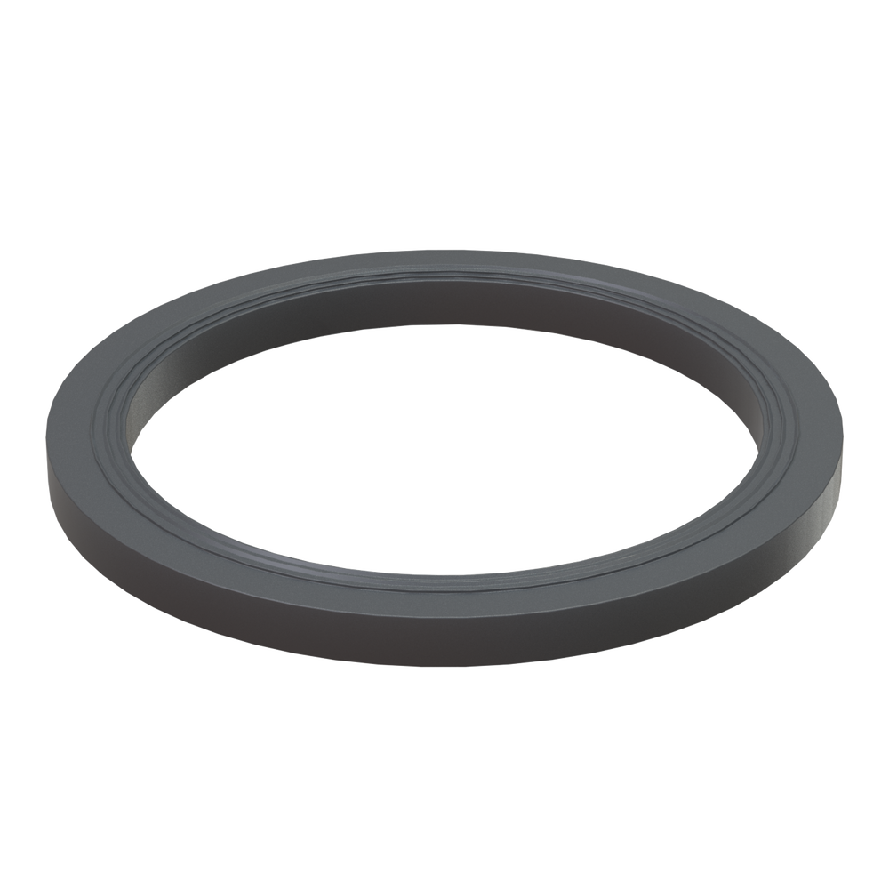 3'' cam gasket, Olefin elastomer, black