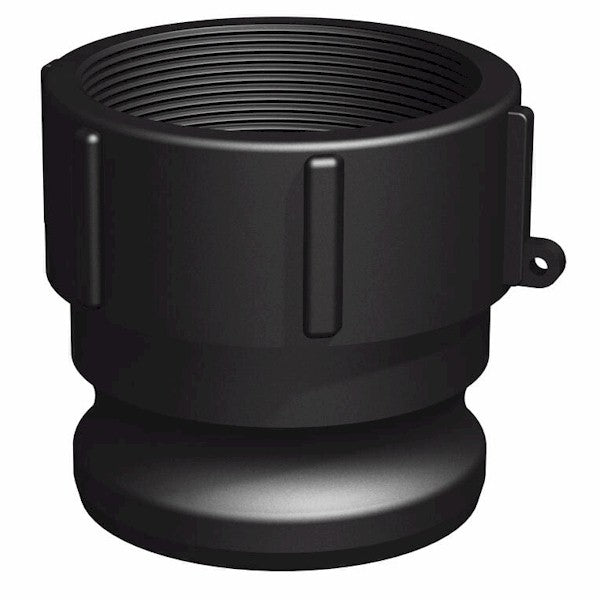 3'' Part 'A' 3'' Camlock Adaptor x 3'' BSP Female G/P/P