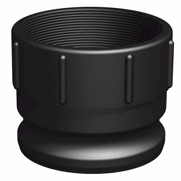 4'' Part 'A' 4'' Camlock Adaptor x 4'' NPT Female G/P/P