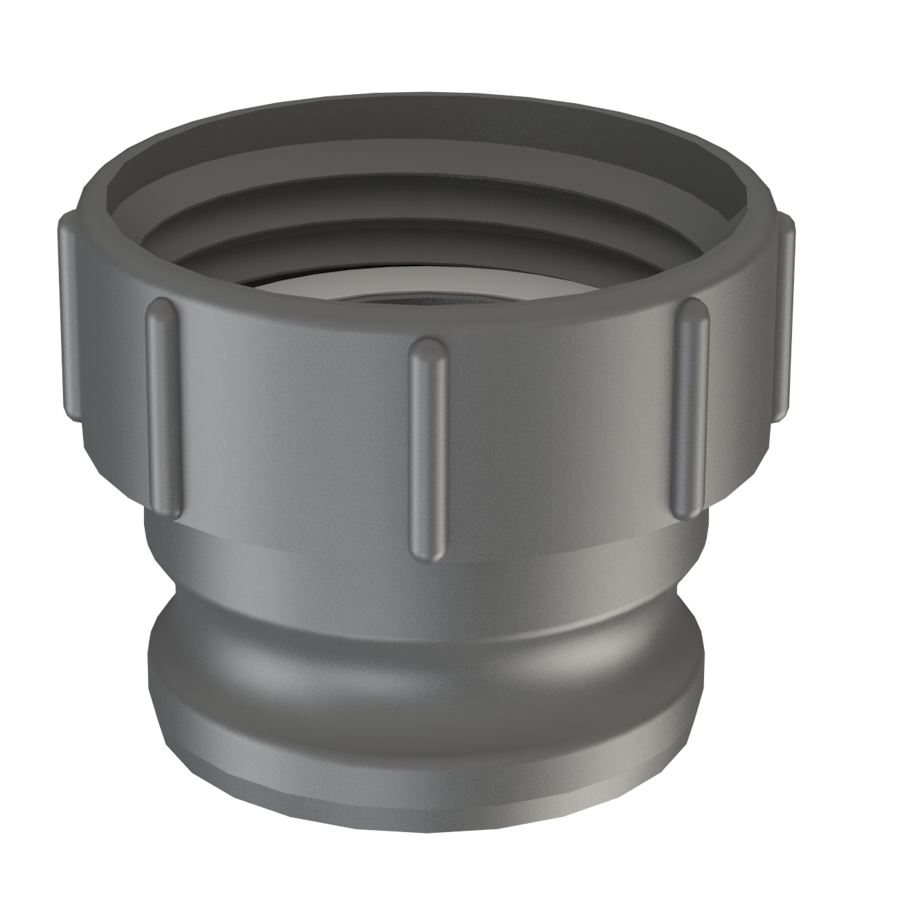 3'' Part `A`, 3'' camlock adaptor X S100x8 female buttress CPP.PARTS