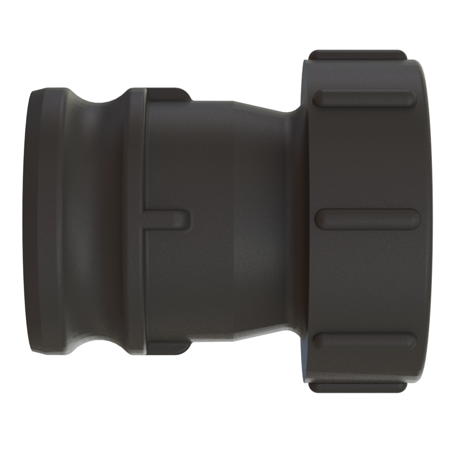 3'' Part `A` (EXT.)light, 3'' ext. cam adaptor X S100x8 female, G/P/P