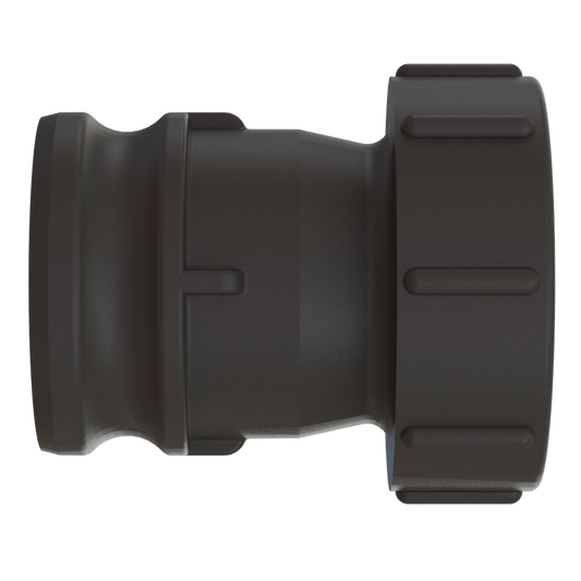 3'' Part `A` (EXT.)light, 3'' ext. cam adaptor X S100x8 female, G/P/P