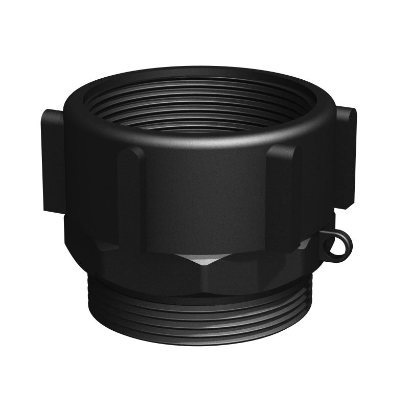 2'' NPT female x BCS G2 × 11.5 (2'' BSP/NPS) C/W o-ring