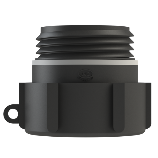 S56X4 male drum thread x 2'' BSP female G/P/P C/W o-ring