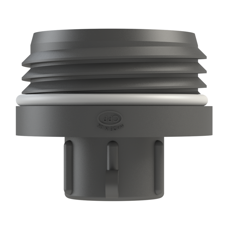 S64x5 Male Drum Thread x 3/4'' BSP Female GPP. C/W o-ring