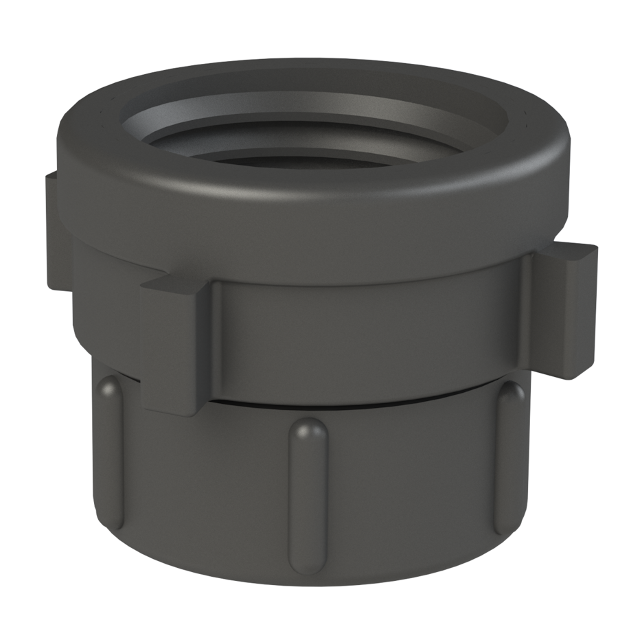 S60x6 Female swivel Buttress x 2'' BSP female G/P/P