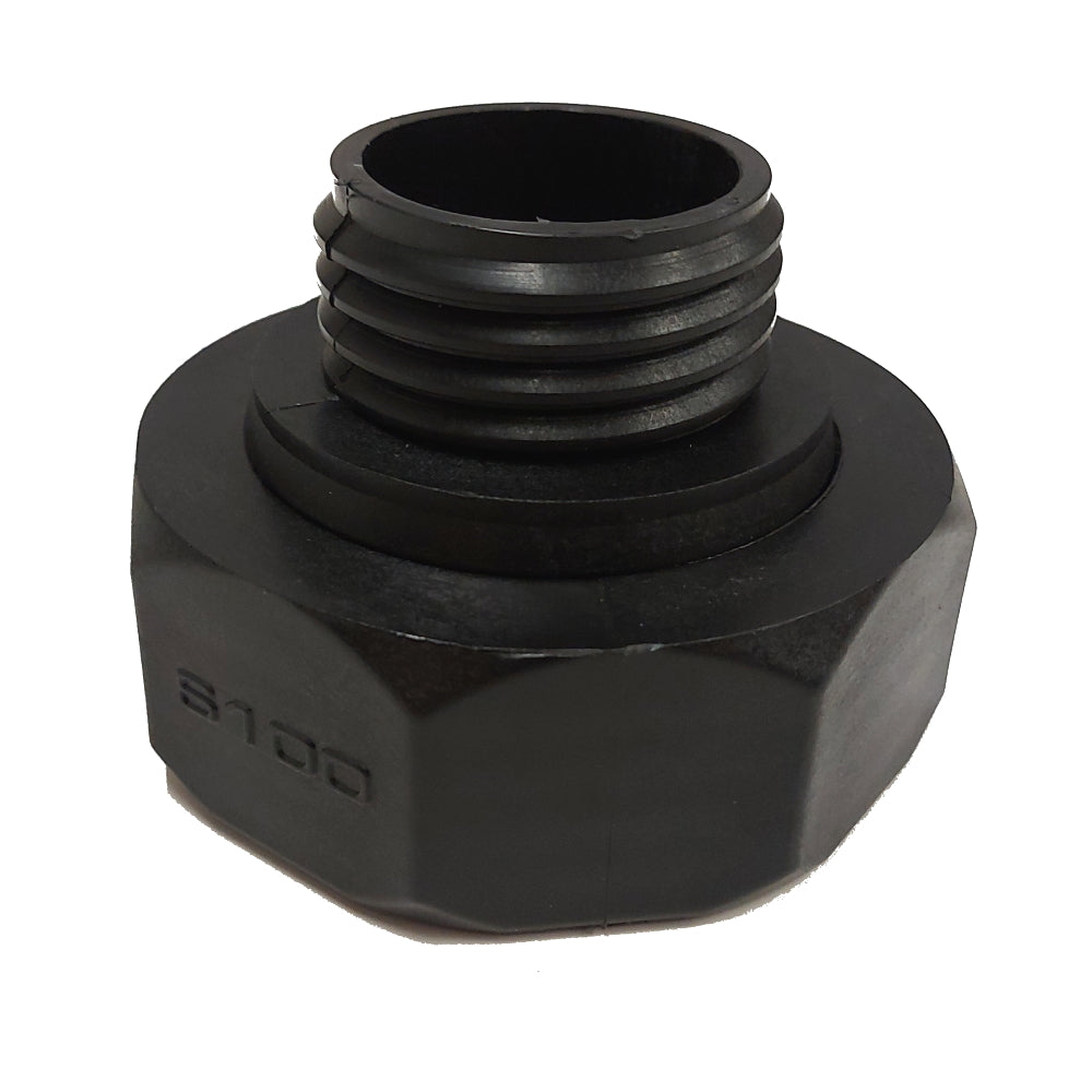 S100X8 female buttress C/W seal swivel X S60x6 Male Thread, G/P/P