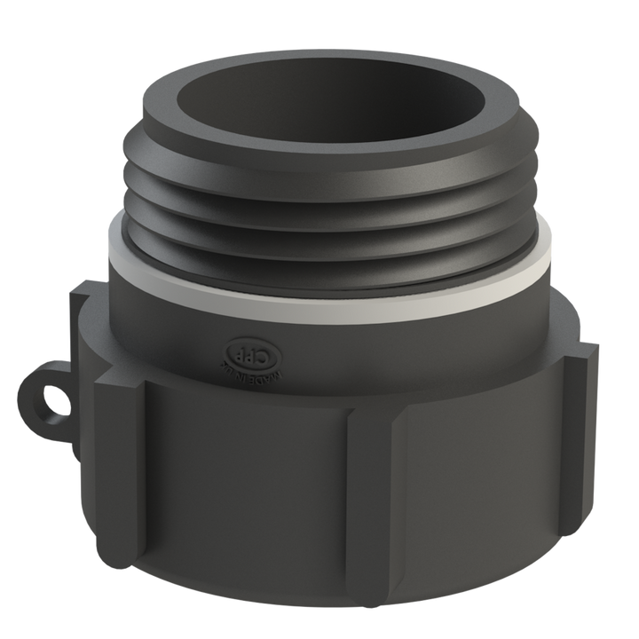 CPP S56X4 male drum thread to 2 inch BSP female fitting