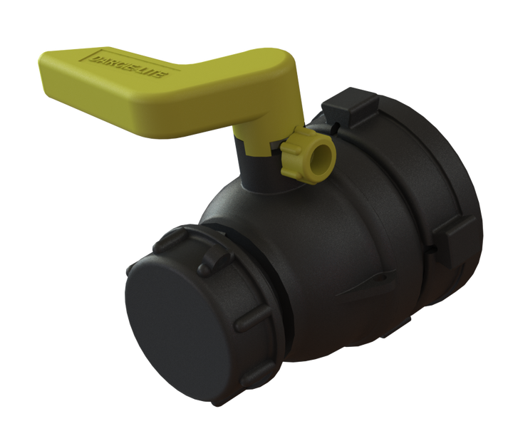 CPP DARCIE-LITE IBC ball valve range