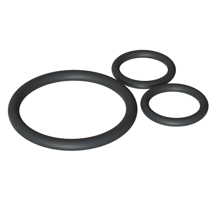 1” Dry-shut o-ring seal kit, VITON