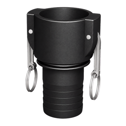 CPP 2″ Female Camlock × 2″ (50mm) Hose Tail (Type C)