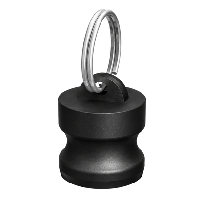 CPP 1″ Male Camlock Dust Plug (Type DP)