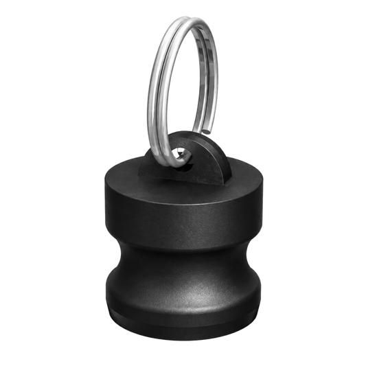 CPP 1″ Male Camlock Dust Plug (Type DP)