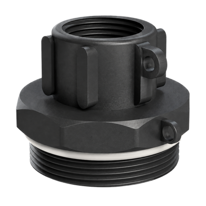1'' NPT female x BCS G2 × 11.5 (2'' BSP/NPS) C/W o-ring