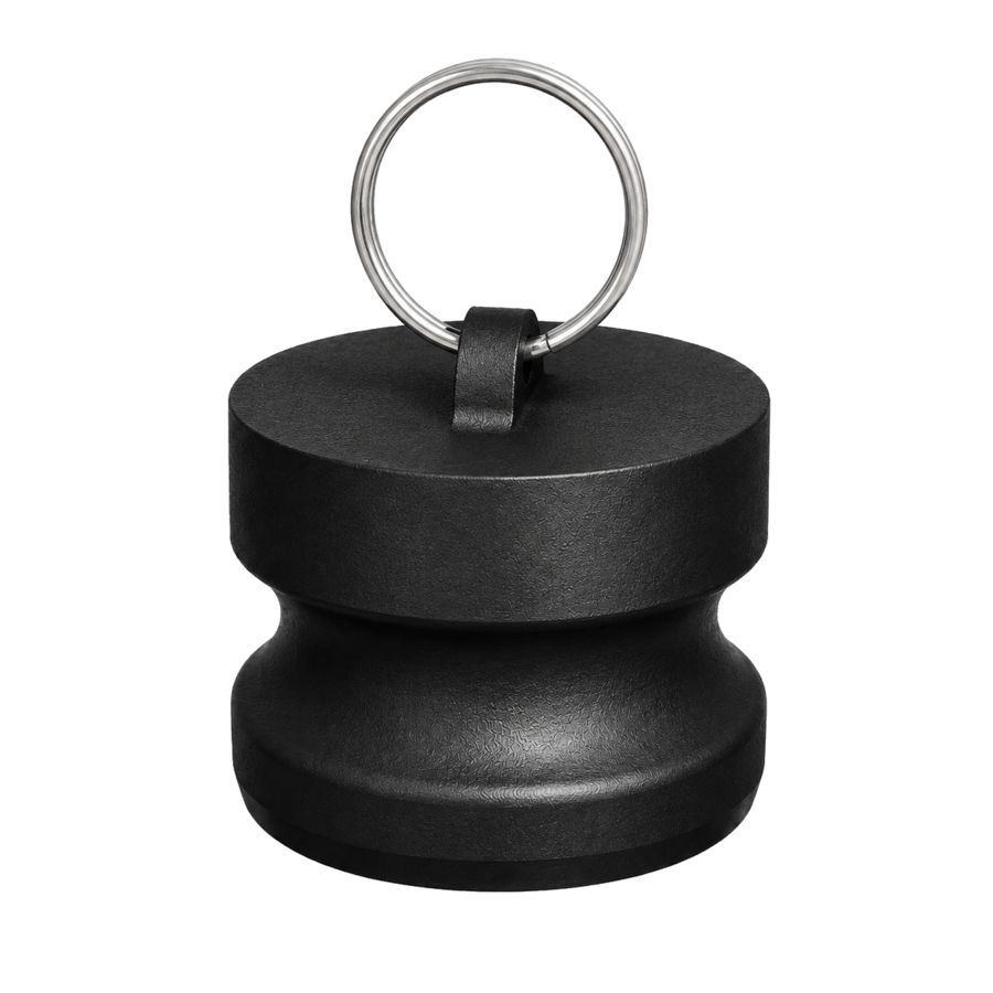 CPP 2″ Male Camlock Dust Plug (Type DP)