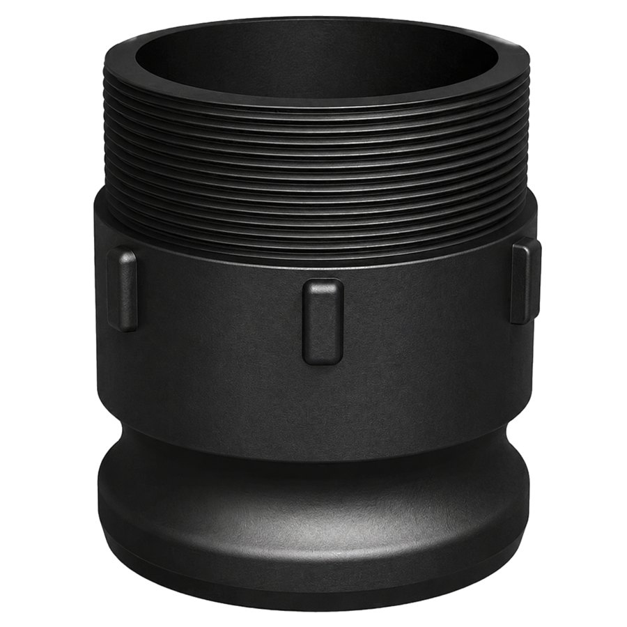 3'' Part 'F' 3'' Camlock Adaptor x 3'' BSP Male G/P/P