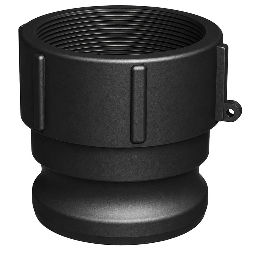 3'' Part 'A'  3'' Camlock Adaptor x 3'' BSP Female G/P/P