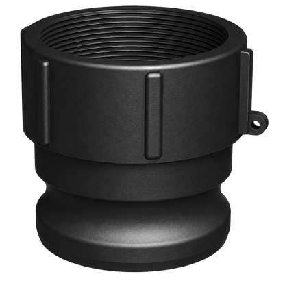 3'' Part 'A'  3'' Camlock Adaptor x 3'' BSP Female G/P/P