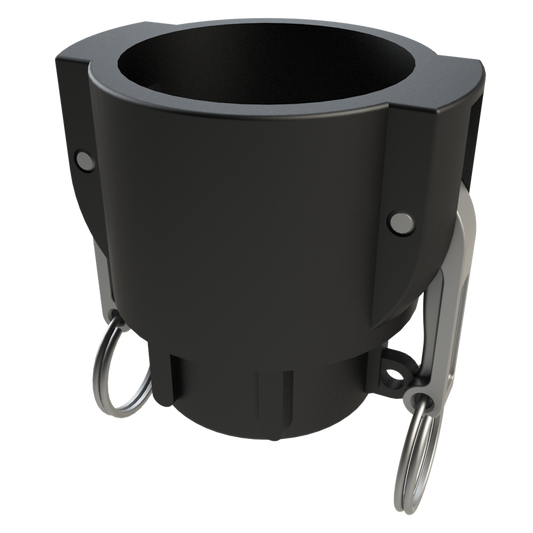 2'' Part D x 2'' Camlock Coupler x 11/2'' BSP Female GPP