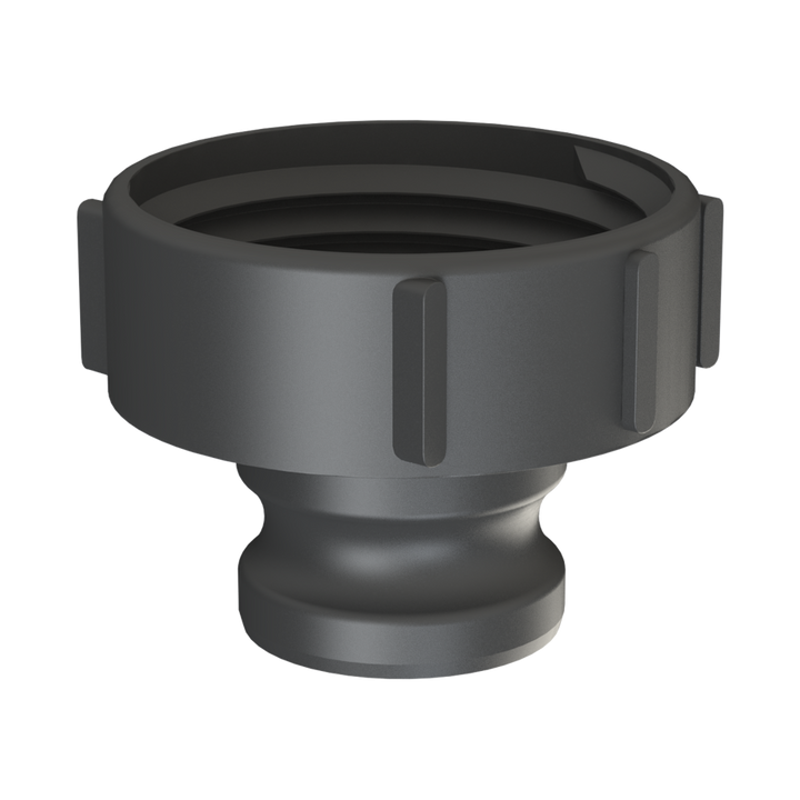 CPP S100X8 Female × 2″ Male Camlock Type A