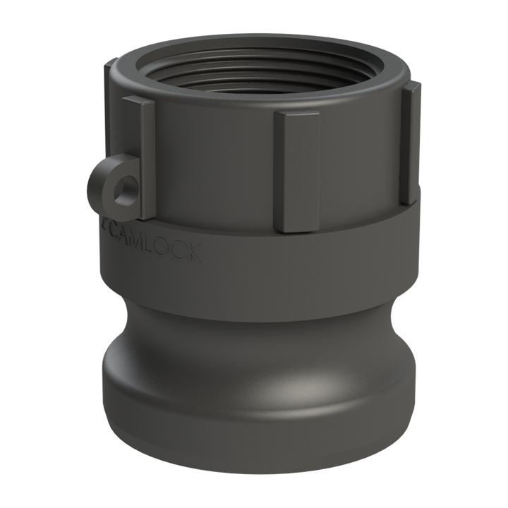 CPP 2″ Male Camlock × 1½″ BSPP Female (Type A)