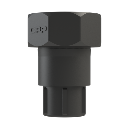 2” NPS female Easy-Seal x 1” NPT Female Adaptor G/P/P