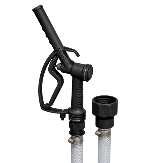 1'' PVC hose kit – 1'' trigger nozzle X S60X6 female 3m (10ft)