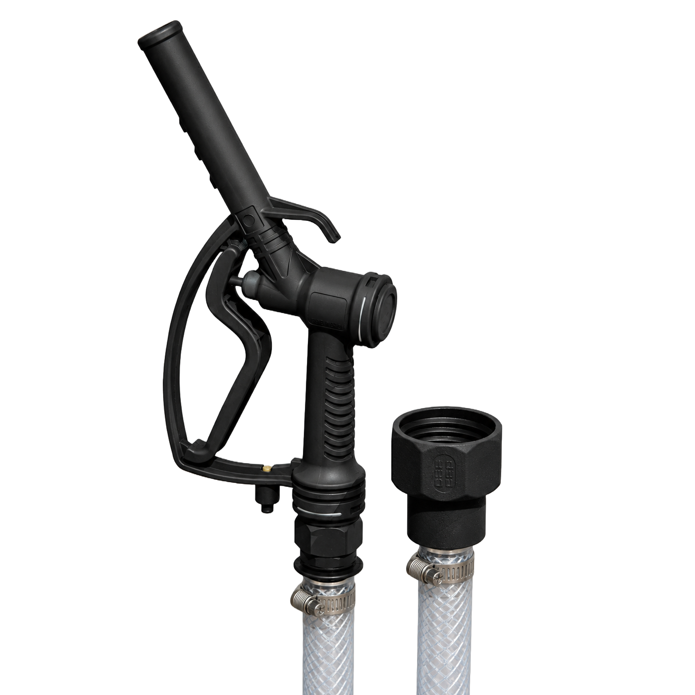 1'' PVC hose kit – 1'' trigger nozzle X S60X6 female 6m (20ft)