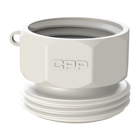 2'' RJT Male Thread x S60x6 Female Buttress