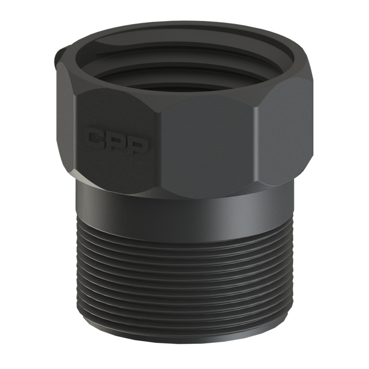 CPP S60X6 Female × 2″ NPSM Male