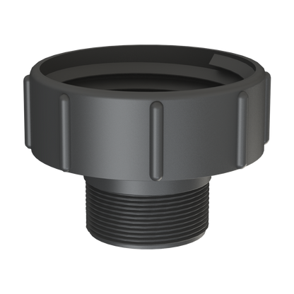 2'' BSP Male X S100X8 Female buttress C/W seal G/P/P
