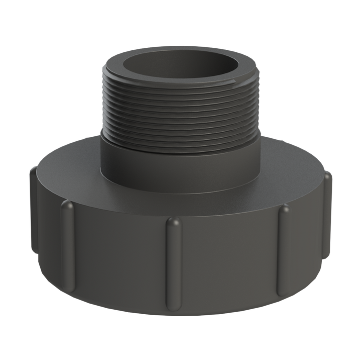 CPP S100X8 Female × 2″ NPSM Male