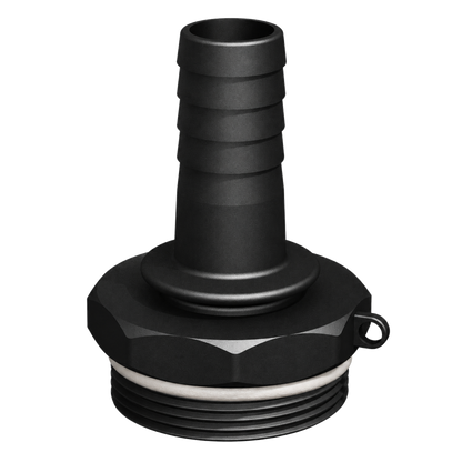 1'' hose tail x BCS G2 × 11.5 (2'' BSP/NPS) C/W o-ring