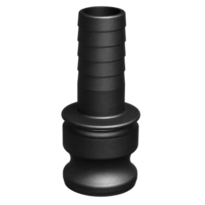 CPP 1½″ Male Camlock × 1¼″ (32mm) Hose Tail (Type E)