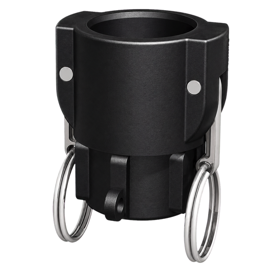 CPP 1″ Female Camlock × 1″ BSPP Female (Type D)