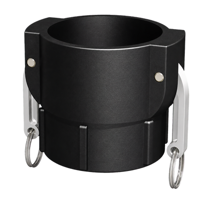 CPP 3″ Female Camlock × 3″ BSPP Female (Type D)