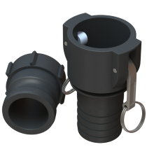 CPP Camlock fittings