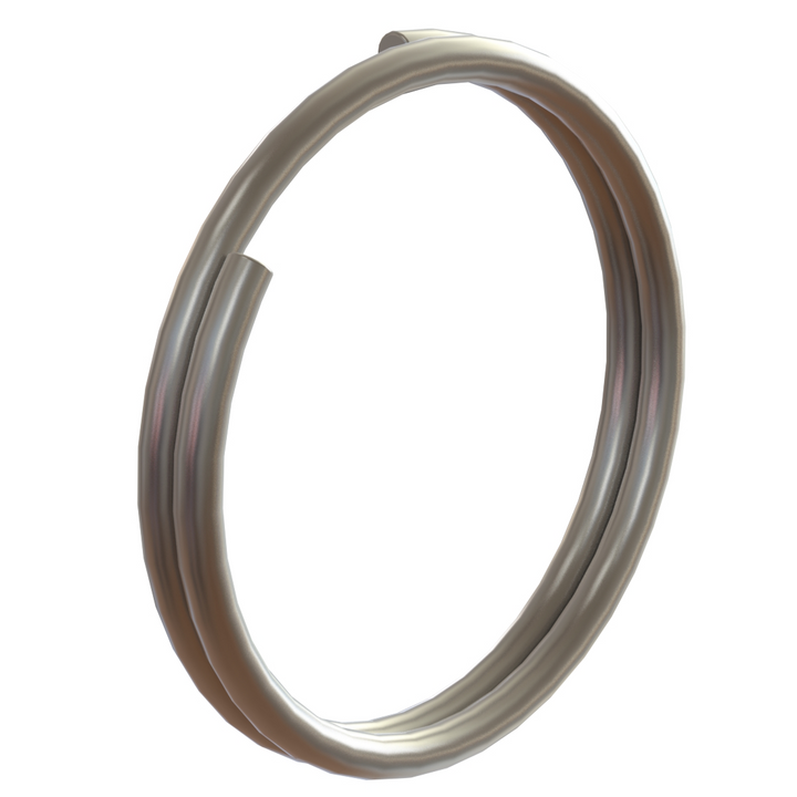 CPP® Camlock arm replacement finger ring in 304 stainless steel for half inch to 4 inch sizes