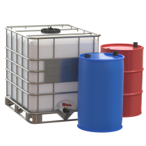 CPP IBC fittings
