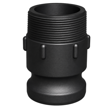 2'' Part 'F' 2'' Camlock Adaptor x 2'' BSP Male G/P/P
