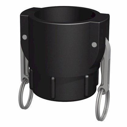 CPP 2″ Female Camlock × 2″ BSPP Female (Type D)