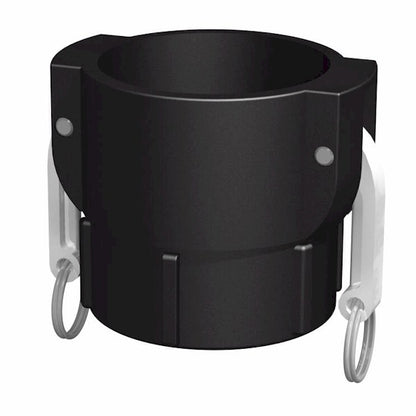 CPP 3″ Female Camlock × 3″ BSPP Female (Type D)