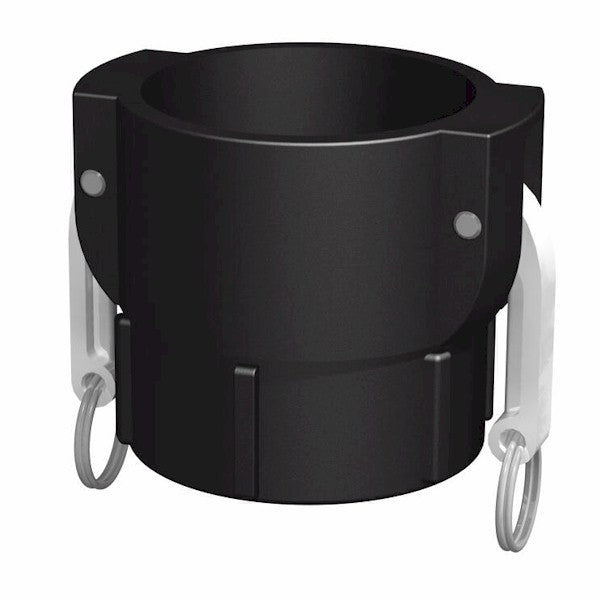 CPP 3″ Female Camlock × 3″ BSPP Female (Type D)