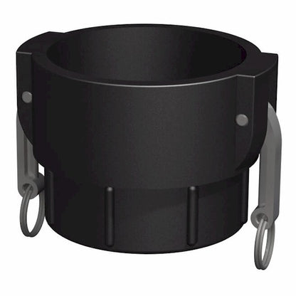 CPP 4″ Female Camlock × 4″ BSPP Female (Type D)